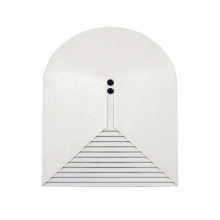 Infrared Security: Window Glass Mall Counter Breakage Detector Alarm