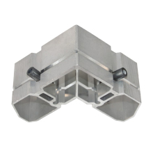 Aluminium Door Corner Connector J010