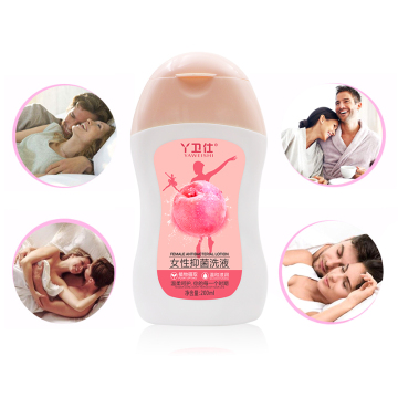 Gynecological Antibacterial Female Wash