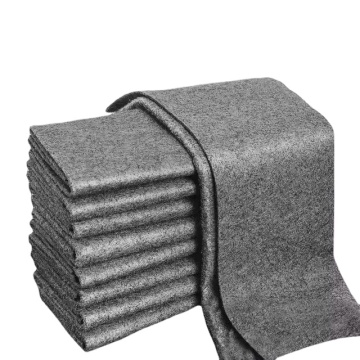 Magic Cleaning Cloths: Reusable Microfiber Wipes for Windows and Mirrors