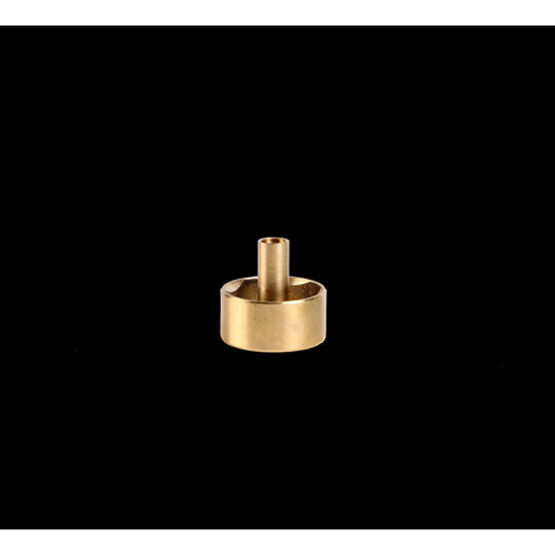 A Brass Faucet fitting Bodys Inlet Connector