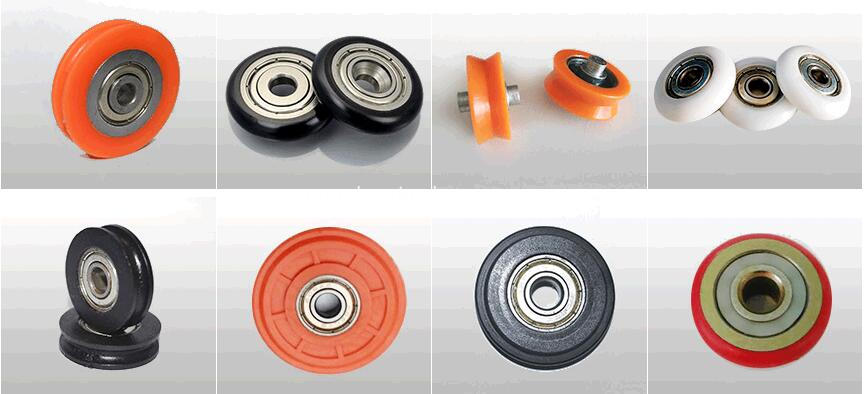 plastic roller