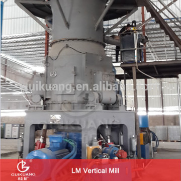 superfine vertical mill