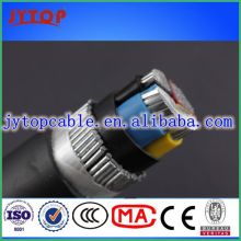 0.6/1kV AL PVC ARMOURED POWER CABLE
