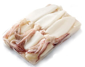 Frozen Seafood T&T Squid