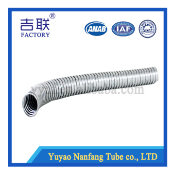 High quality corrugated Electrical decoduct conduits amp accessories