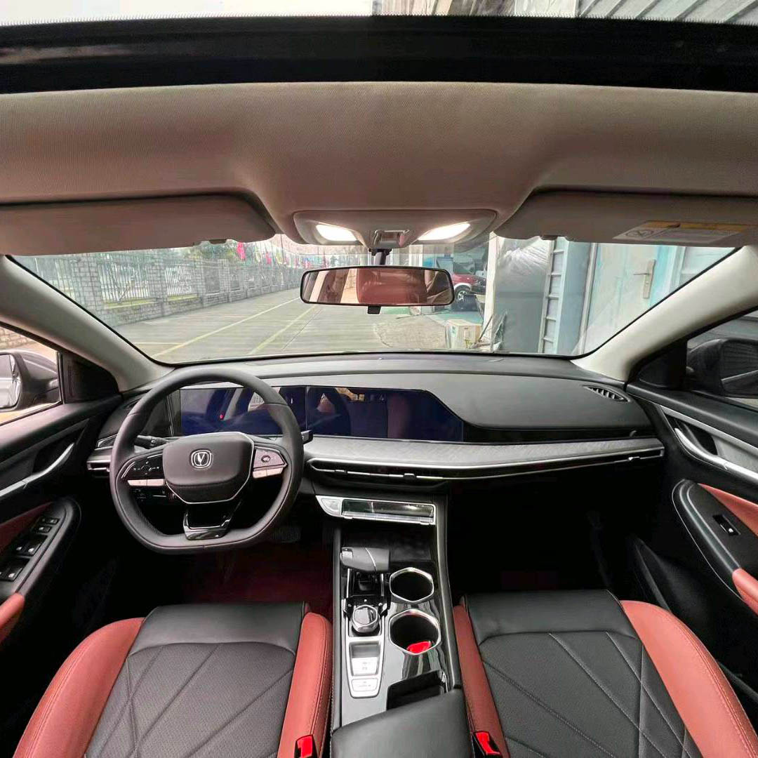 장안에도 2022 플래그십 모델 Changan Eado 2022 Flagship Model