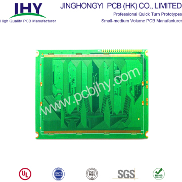 Low-Cost Quick Turn Multilayer FR4 PCB Prototype Fabrication