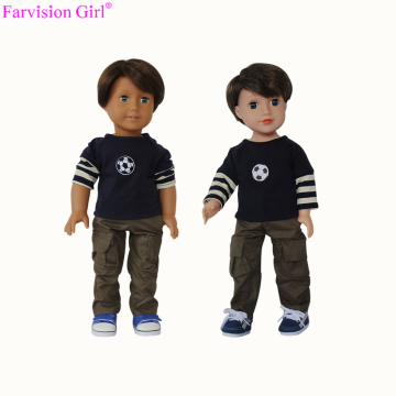 kid toy 18 inch plastic doll