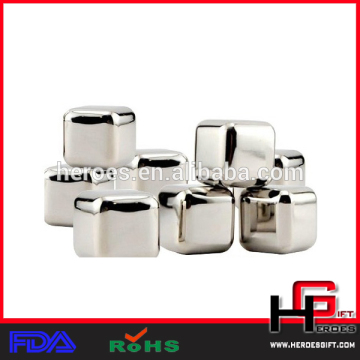 Bar Tools Bar Accessories Wine Cooler Metal Ice Cubes