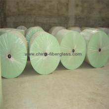 staple fiber polyester mat