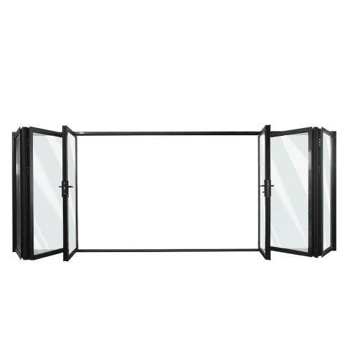 Moveable Glass Partition Folding Doors