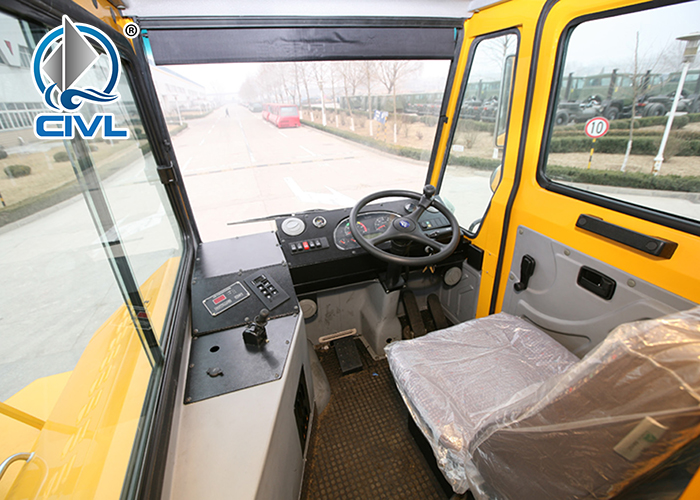 Low Speed Port Prime Mover Low Speed Port Prime Mover