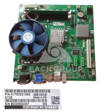 Wincor Cineo 4060 E8400 PC Core Mainboard Motherboard