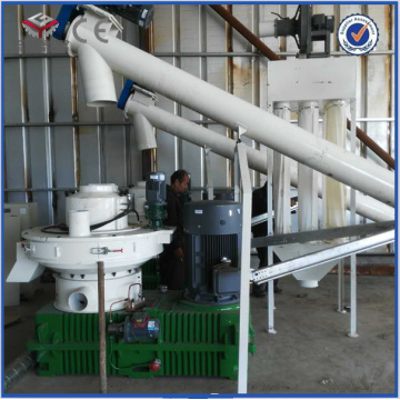 New Design Wood Pellet Making Machine For 1.2-1.5 Tons Per Hour