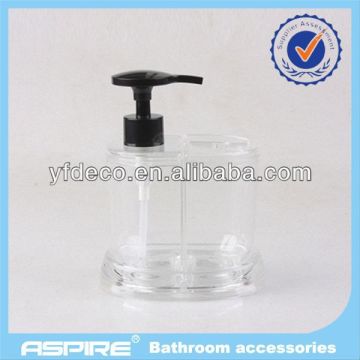 Fashion soap dispenser nozzle