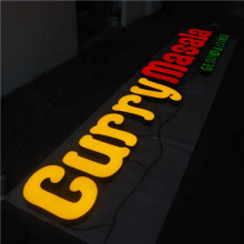 Custom Light Lettering Signs Signage Worldwide