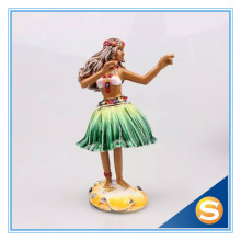Dancing Girl Design Jewelry Gift Boxes Trinket Box Birthday Gifts