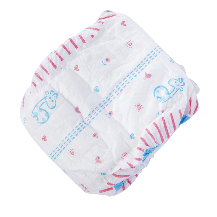 Cheap nice soft breathable type baby diaper products disposable baby diapers