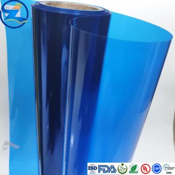 Màng nhựa PVC đầy màu sắc không độc hại / tờ để trang trí