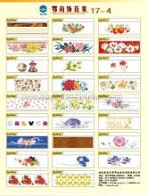 Flower Decor Of Enamelware