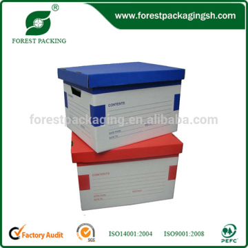 PAPER ARCHIVE BOX WHOLESALE