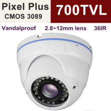 Uinvision CCTV Camera CMOS Vari-Focal Surveillence Camera (UV-D3270C)