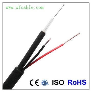 RG59+2*0.5 Composite Coaxial Cable