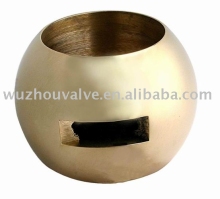 copper ball