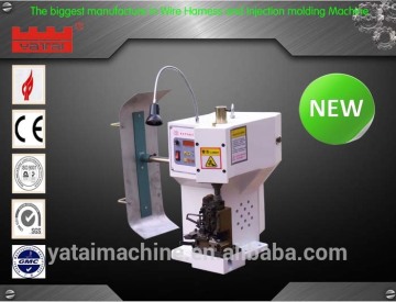 Electrical terminal crimping machine