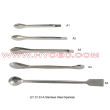 Stainless Steel Spatulas-J21.01.23-A