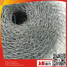 Compressed Continuous spring unit/Superlastic spring net for mattress. JL-CN007