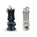 New Non Clogging Aquaculture Sewage Pump