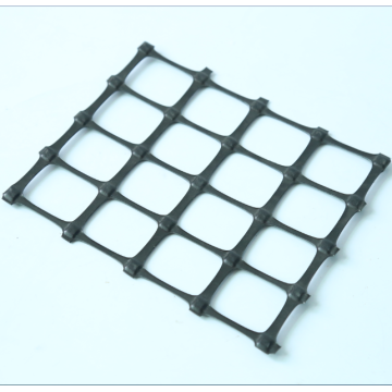 أفضل جودة polypropylene pp biaxial geogrid 25-25kn