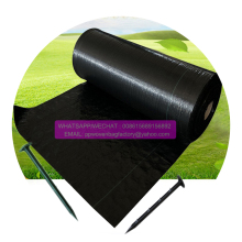 PP/PE Woven Weed Mat - Agriculture Weed Control Landscape Fabric