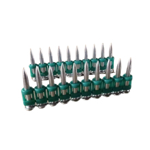 Waterproof green strip gas nails