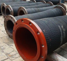 Common Steel Flanged Suction Hose