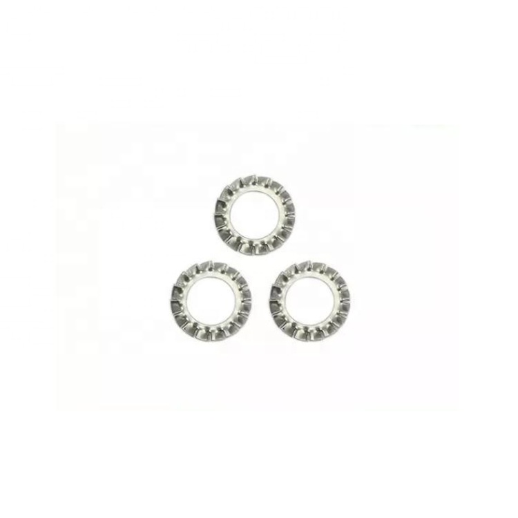 DIN6798 baussenzegen Zänn serrated Spär Washers