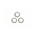 DIN6798 External Teeth Serrated Lock Washers