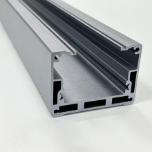 Automobile aluminium components car aluminum profile