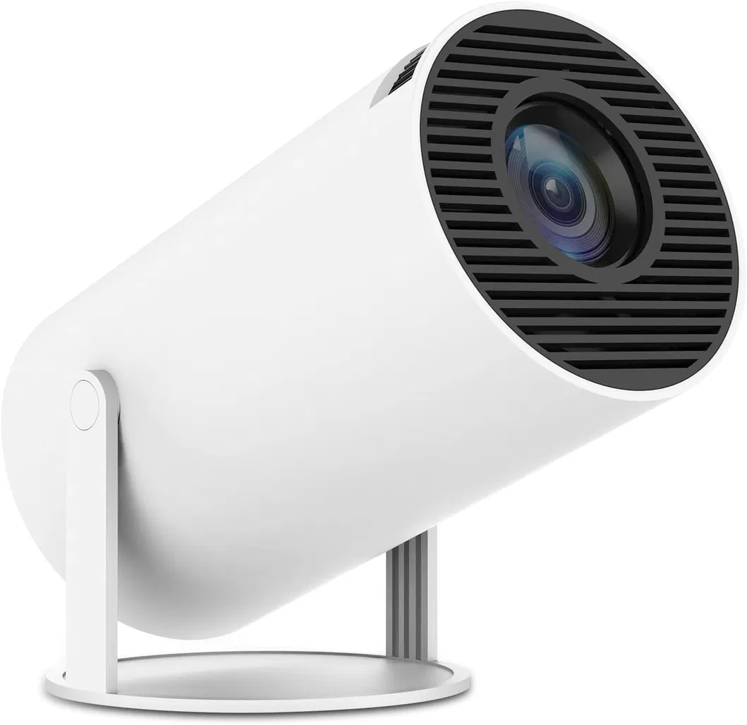 4K 1080P Support Portable WiFi6 Bluetooth 5.0 Android 12 Projector