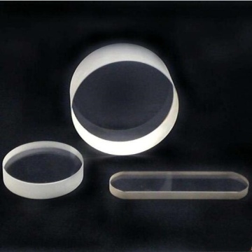 Metalurgia isolada SiO2 silex vidro cerâmica transparente