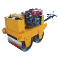 Roller vibratory mini 600kg walk-behind