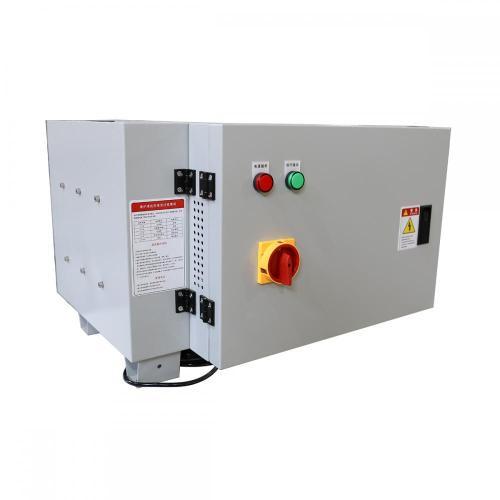Environment protection oil mist collector