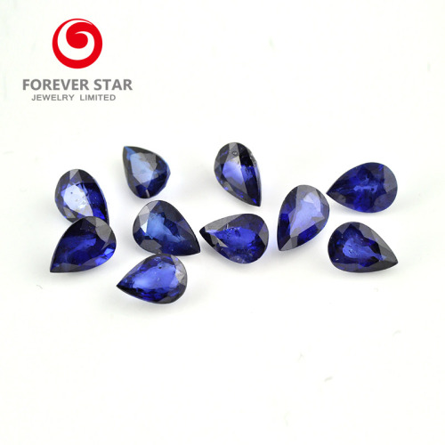 Siri Lanka Natural Blue Sapphire Gem Stone Jewelry