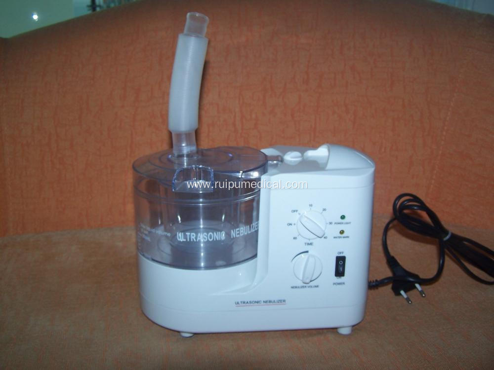 New Type Portable Hospital Medical Ultrasonic Nebulizer