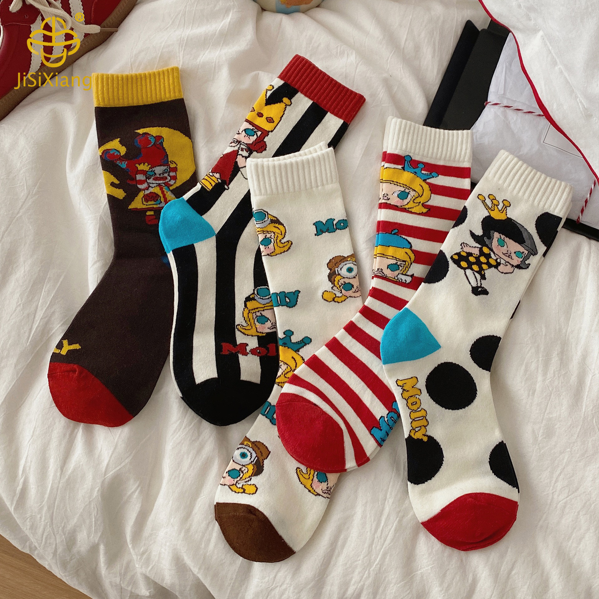 창의적인 튜브 양말 Creative tube socks