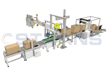 Case Packing and Sealing Line?