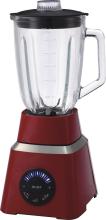 1.5L glass red juicer blender