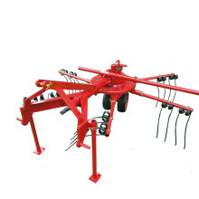 Farm & Agriculture Equipment: Exploring Tractors, Hay Rakes, Rotary Hay Rakes, Tedders, and Household Small Hay Rakes